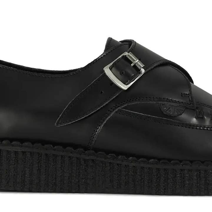 ORIGINAL APOLLO CREEPER/SINGLE SOLE/LEATHER for wholesale by Underground