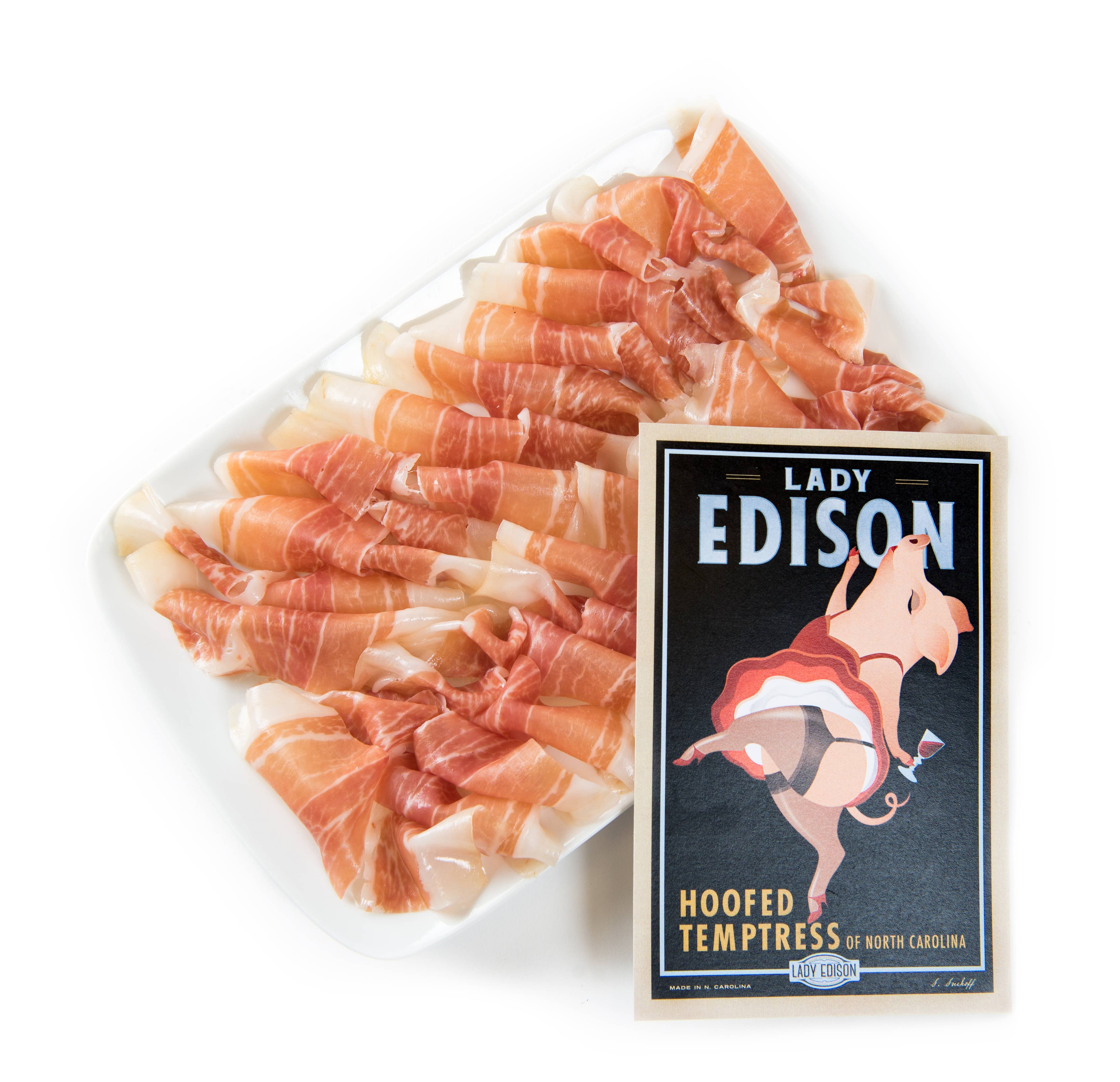 Lady Edison - Wholesale Ham - Whole Boneless Ham2