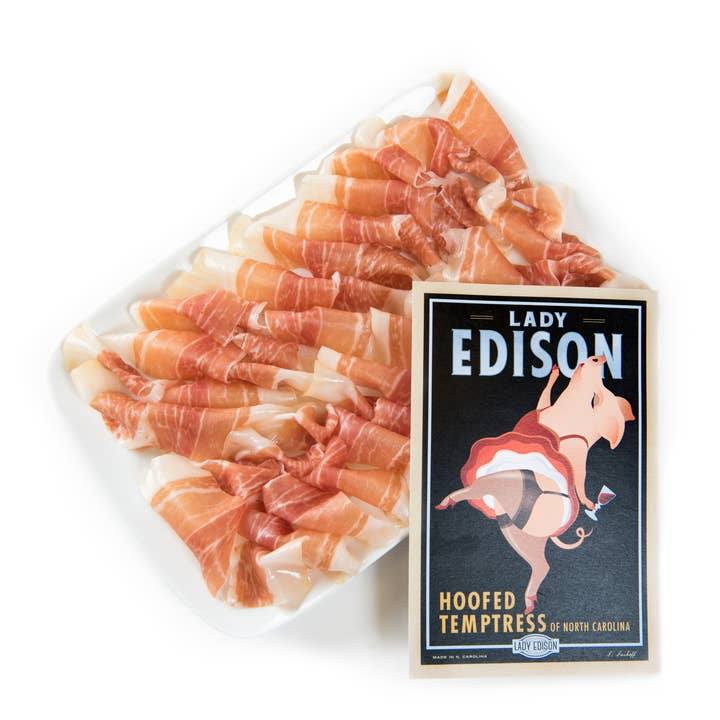 Lady Edison - Wholesale Ham - Whole Boneless Ham2