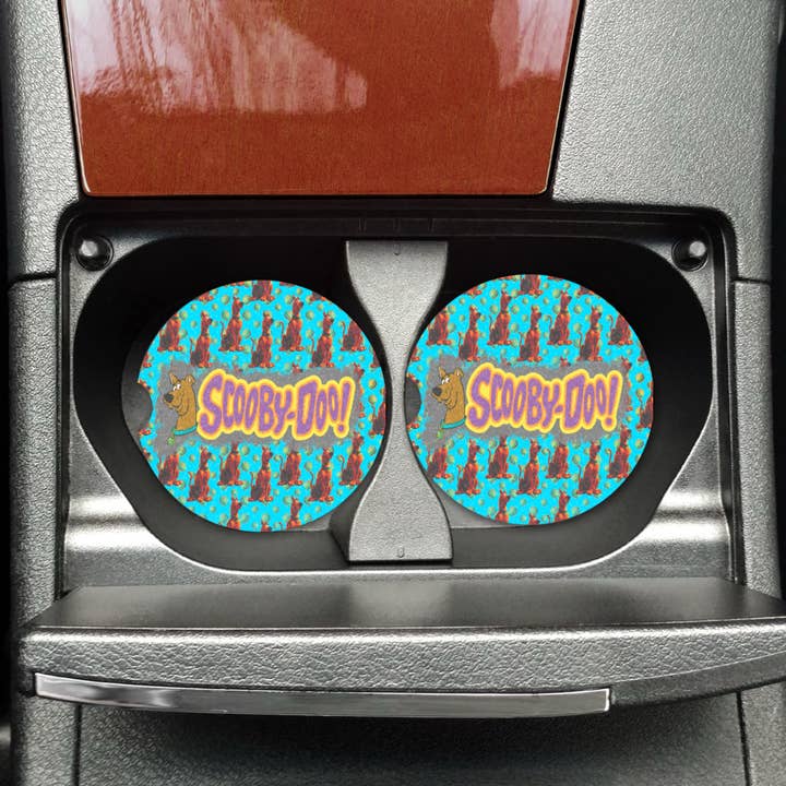 Scooby Doo bilunderlägg Set för wholesale av The Goblin Saloon