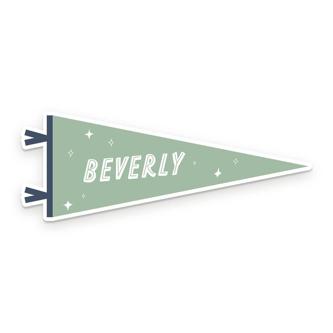 Ruff House Print Shop – Großhandel Aufkleber – Benutzerdefinierter City Wimpelaufkleber4