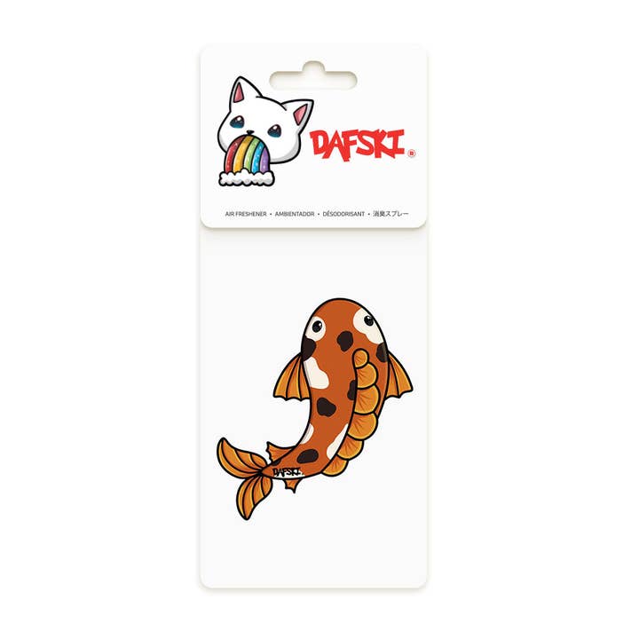 Koi Fish for wholesale by Dafski Air Fresheners