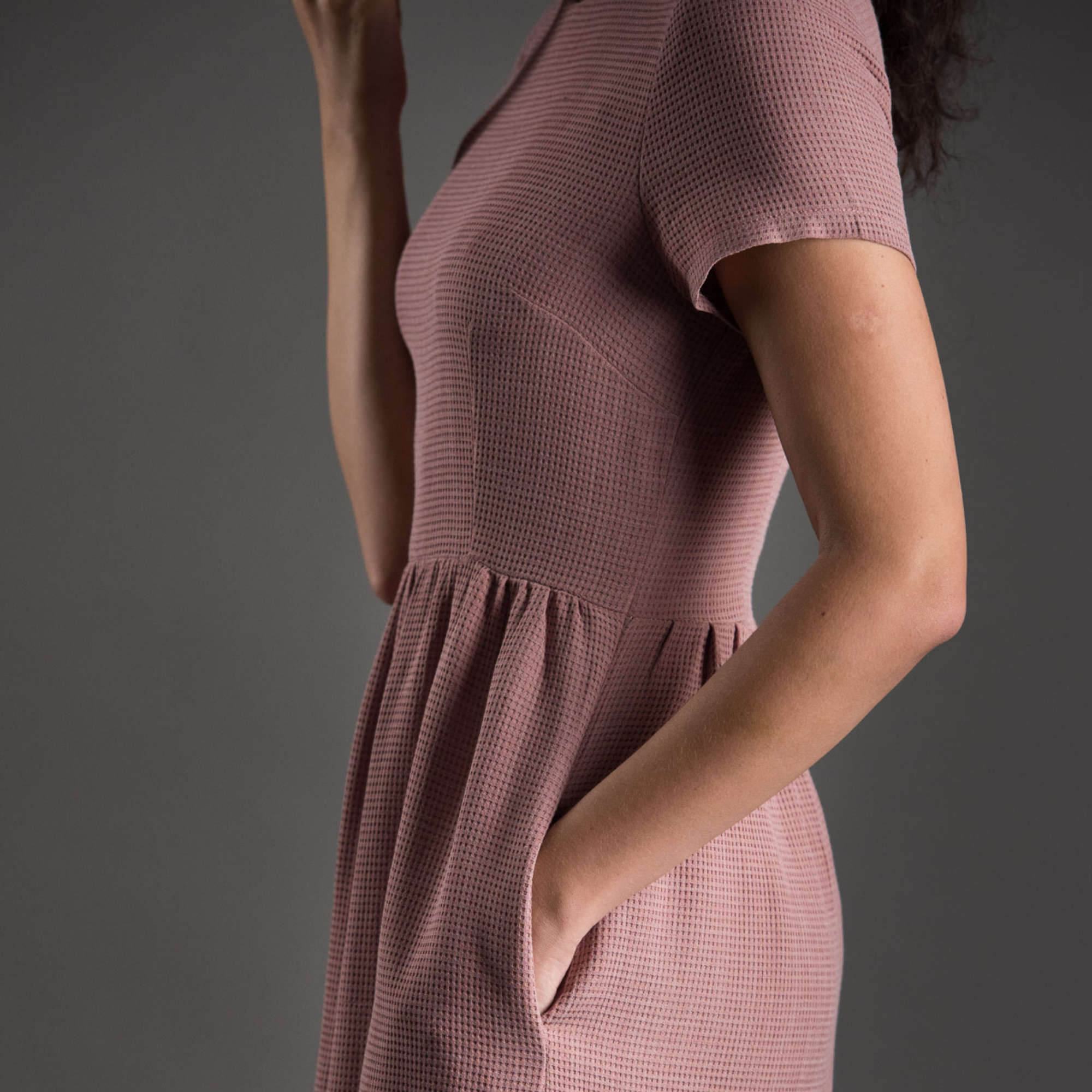 The Avid Seamstress LTD - Wholesale Craft Sewing Kit - The Day Dress Sewing Pattern1