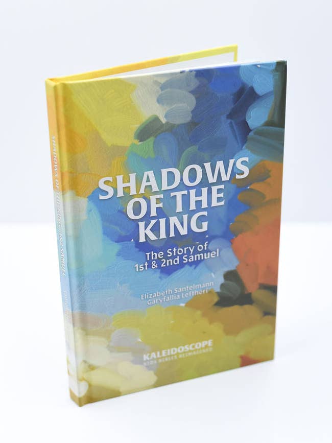 Shadows of the King: The Story of 1st & 2nd Samuel for wholesale by Kaleidoscope