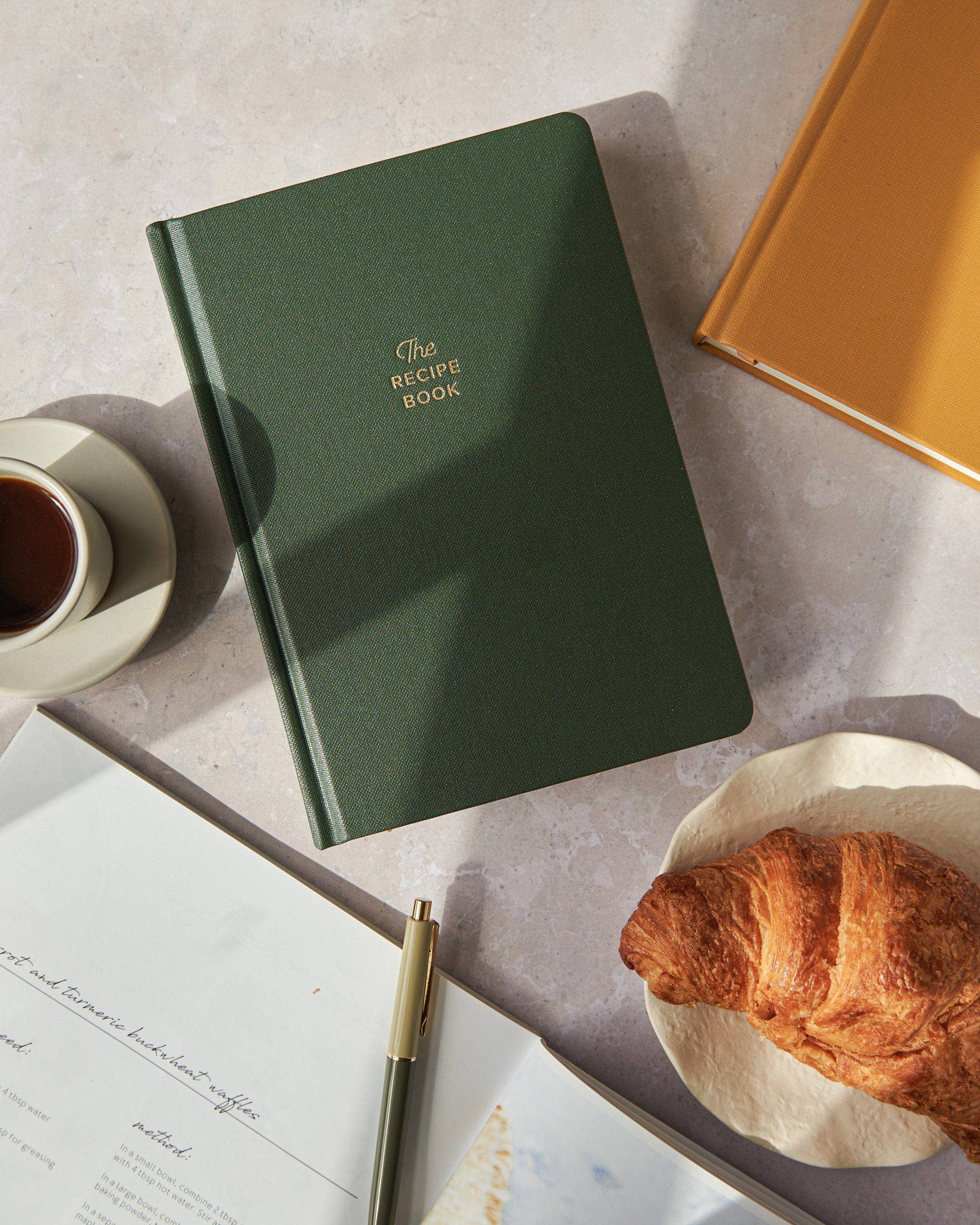 Kunitsa Co - Vente Journal intime - Journal des recettes12