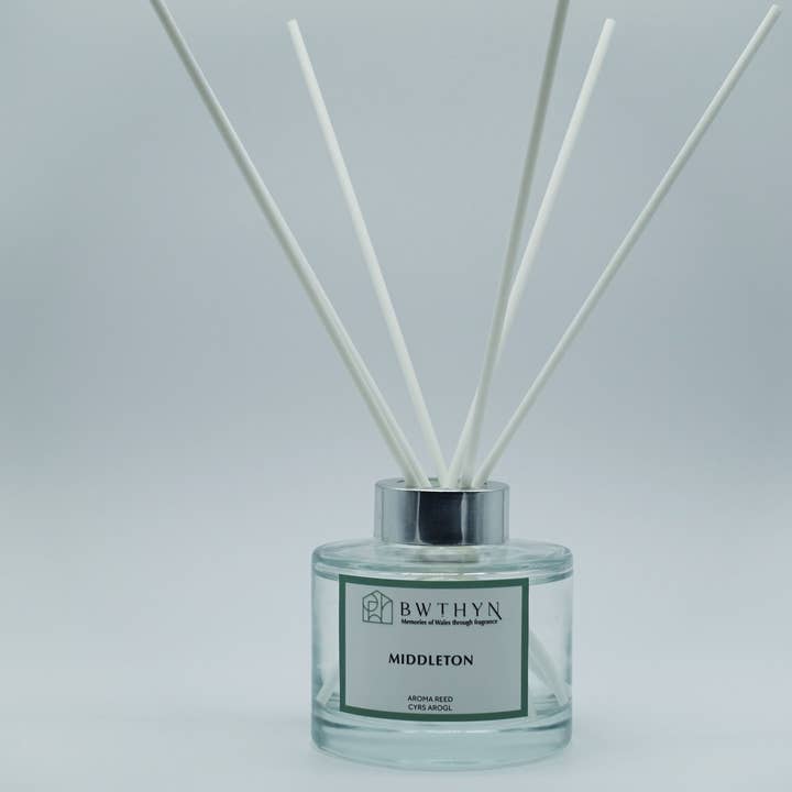 Middleton - Discover Wales Through Fragrance for wholesale by Bwthyn
