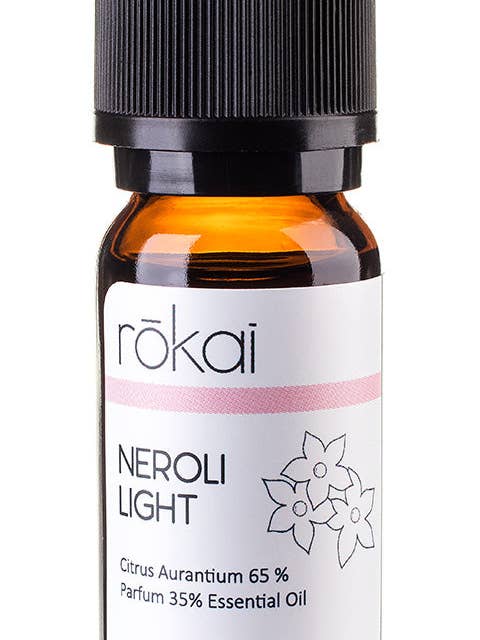 Olio essenziale leggero di Neroli 10ml per la vendita all'ingrosso da parte di Rokai