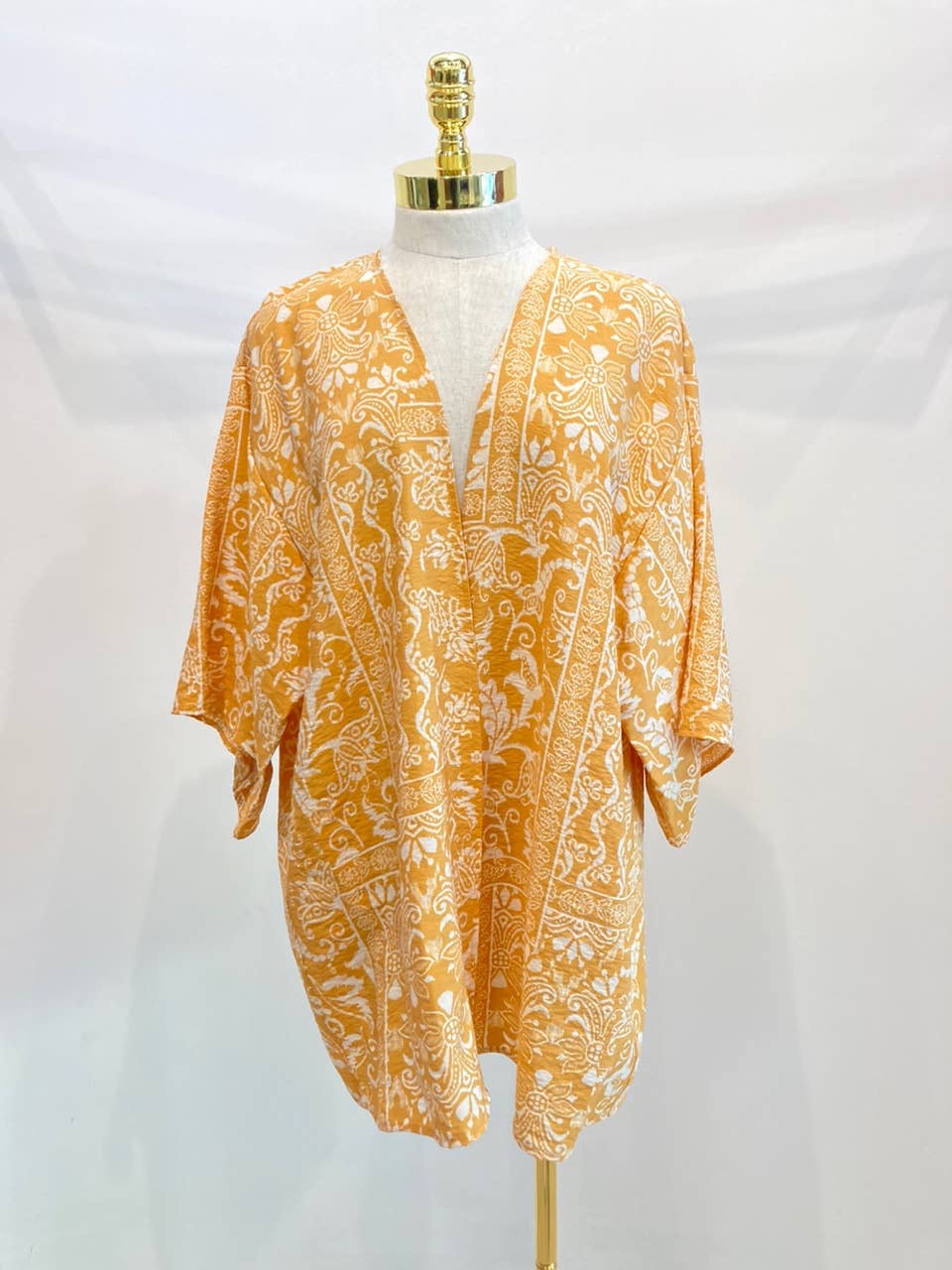 MILEY + MOLLY - Wholesale Top & Short Set (NOT Loungewear) - Women's - Kimono and short 2 pcs matching set0
