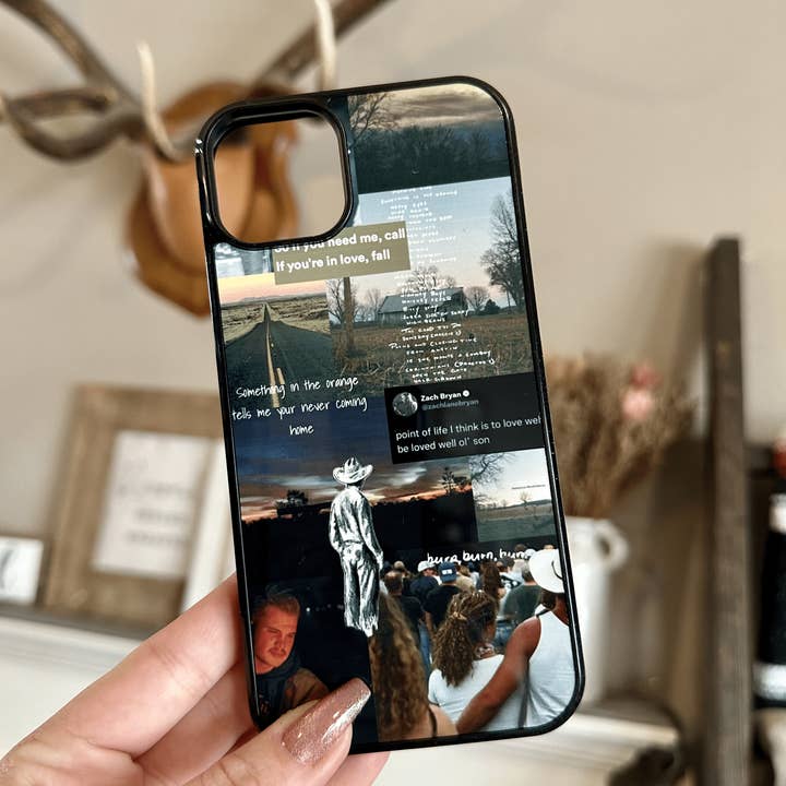 Om du är kär hösttelefonfodral för wholesale av The Hive Boutique Wholesale