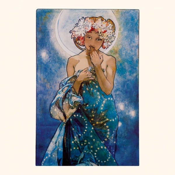 VisionWorks LLC - Wholesale Calendar - Alphonse Mucha Poster Art 2026 Wall Calendar2