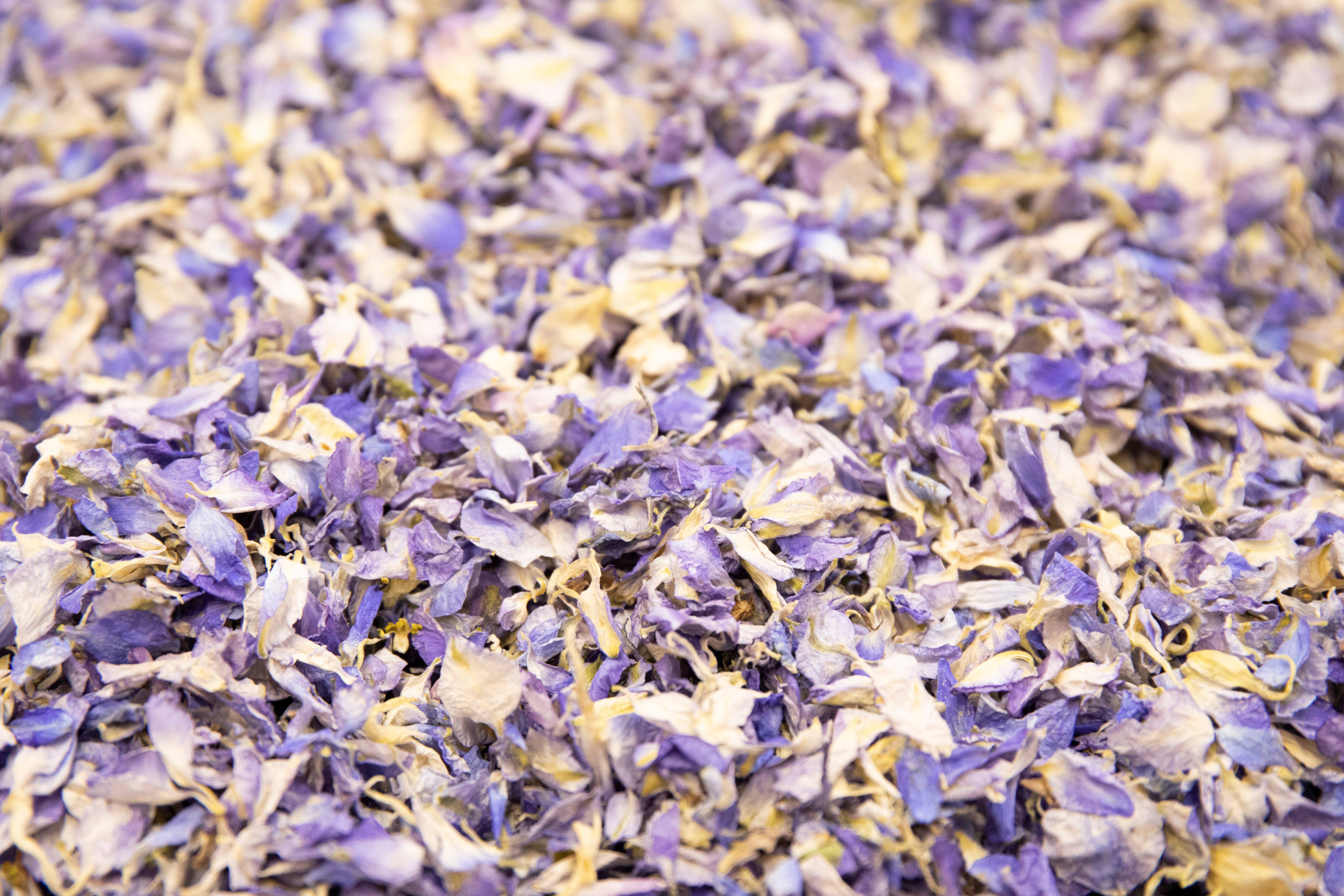 LSF Wholesale - Wholesale Confetti - Biodegradable Flower Confetti - Branded Bag (1 Litre)7