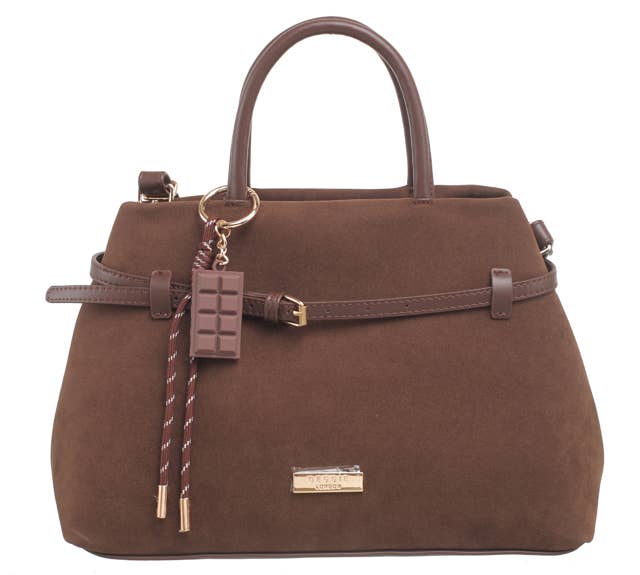 Bessie London – wholesale Tote bag – Women's – COCA TASSEL TOTE BAG9