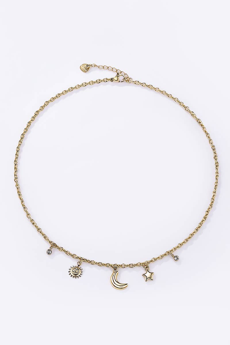 Gold Stainless Steel Clamps 224RX72 for wholesale on Faire2