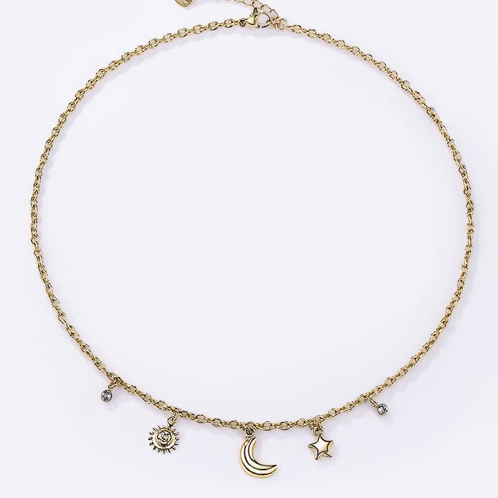 Gold Stainless Steel Clamps 224RX72 for wholesale on Faire2