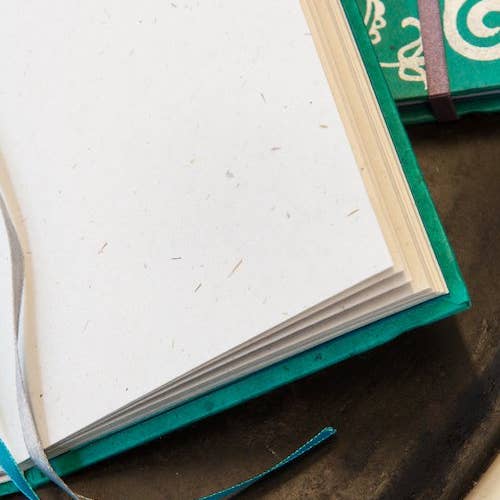 Koperberg - Wholesale Notebook - Notebook with Photo Frame, handmade paper, Nepal2