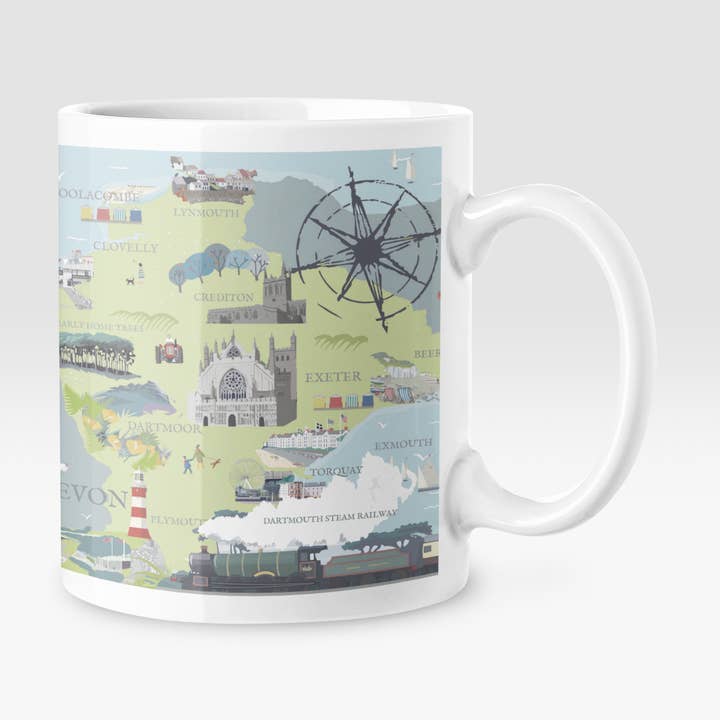 DEVON Groetmok voor wholesale door Betty Boyns Designs