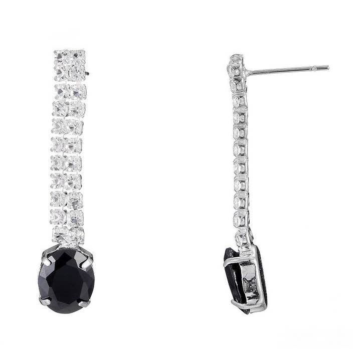 BELLE MISS - Wholesale Dangle Earrings - Winona stud earrings3