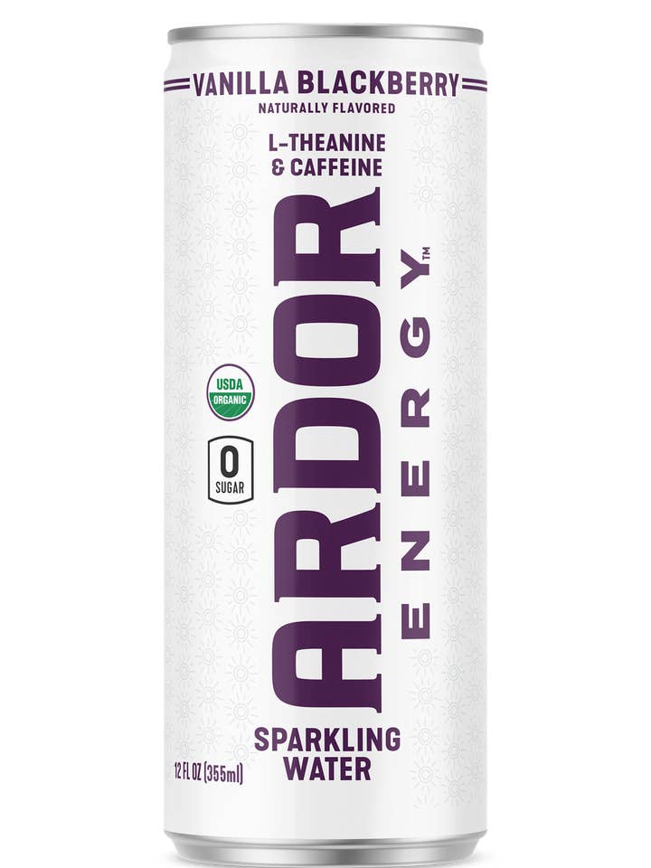 VANILLA BLACKBERRY for wholesale by Ardor Organic, Inc.