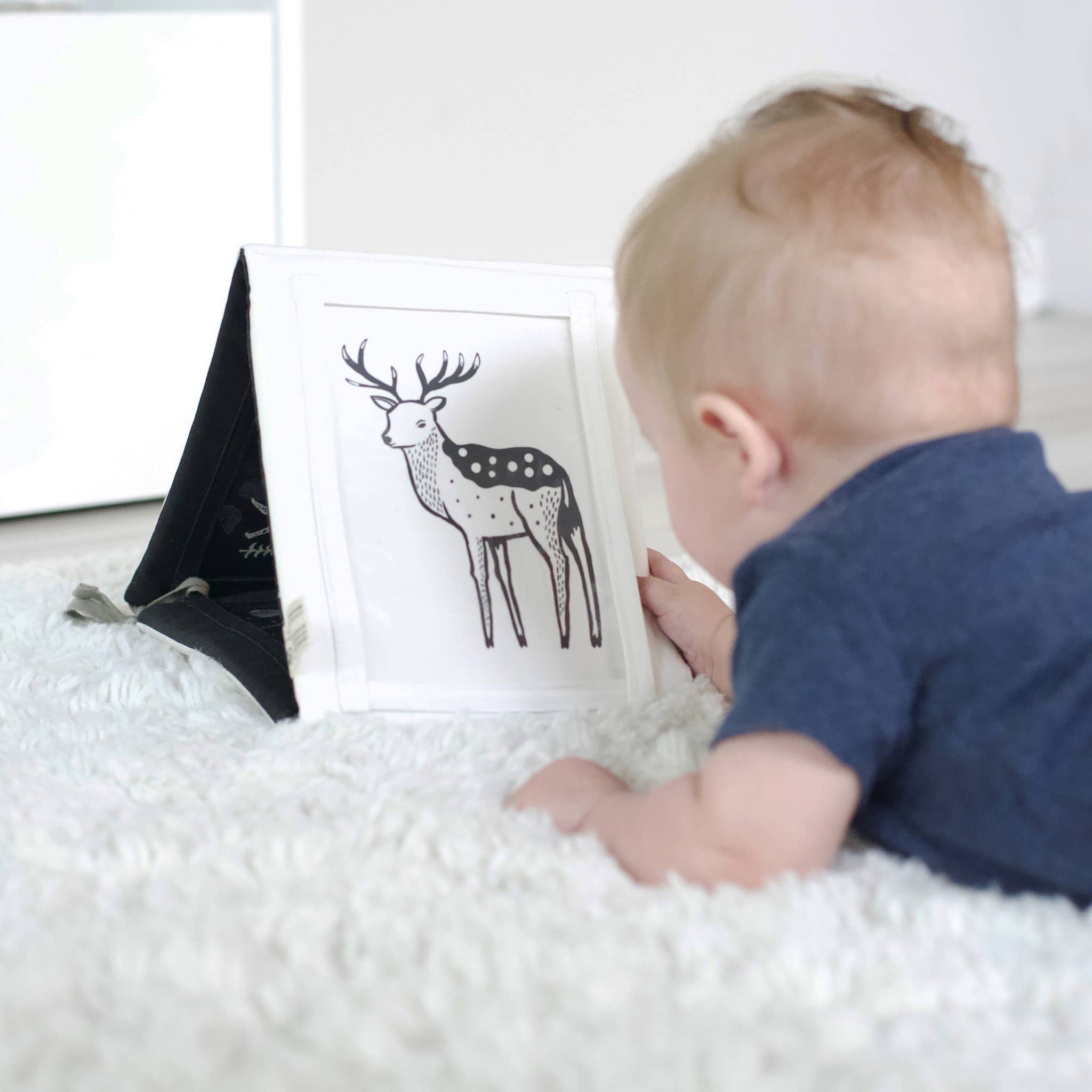 Wee Gallery - Wholesale Activity Pad - Kids & Baby - Baby Tummy Time Gallery with Mirror5