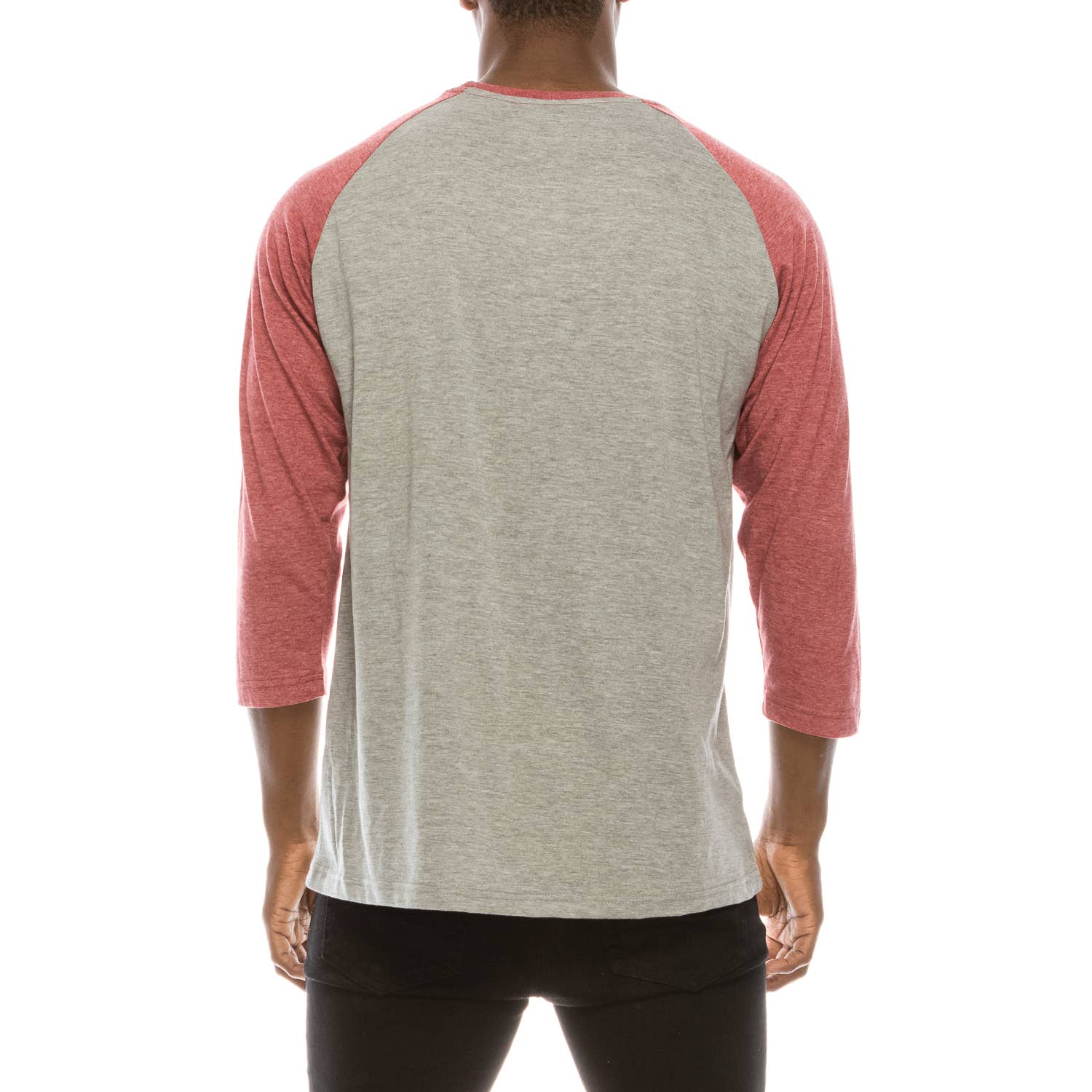 Victorious - Wholesale T-Shirt - Men's - TS900 Raglan Sleeve Shirt Pre-Pack21