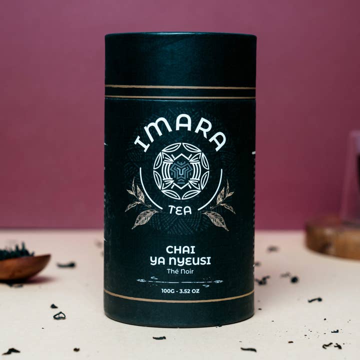 Chai ya Nyeusi - Black Tea for wholesale by Imara Tea