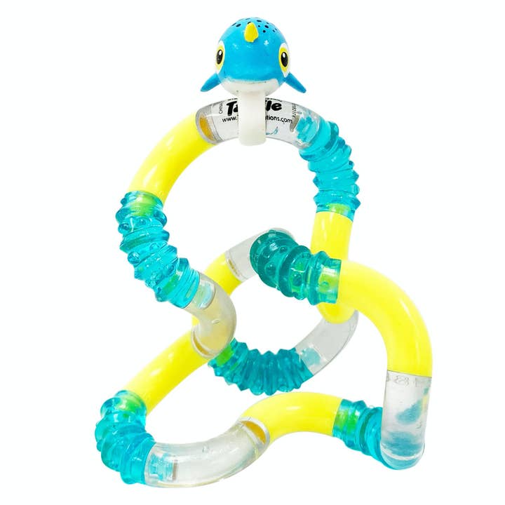 Curious Minds Toys – wholesale Fidget toy – Kids – 1 Tangle PETS Fidget Toy - Bendable Connected Curved Fun Fid