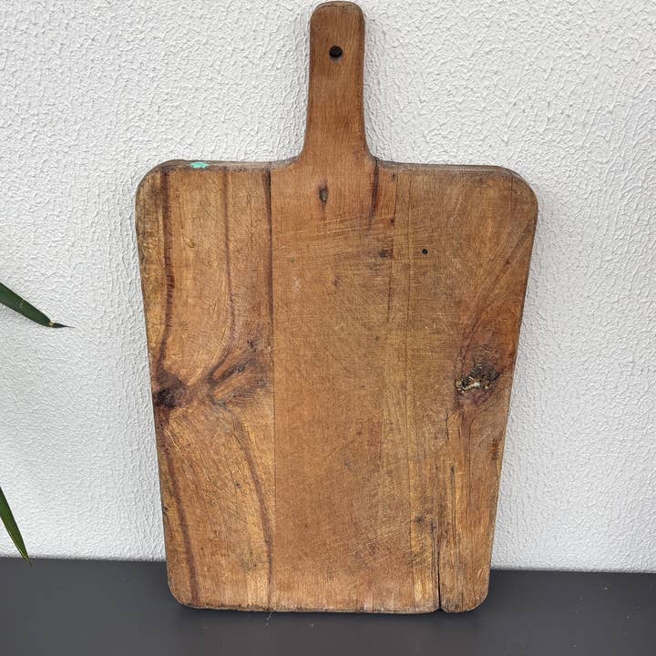 Rustikale Dekoration Vintage Brotschneidebrett, Holzschneidebrett für den Großhandel von Rustic Remnents