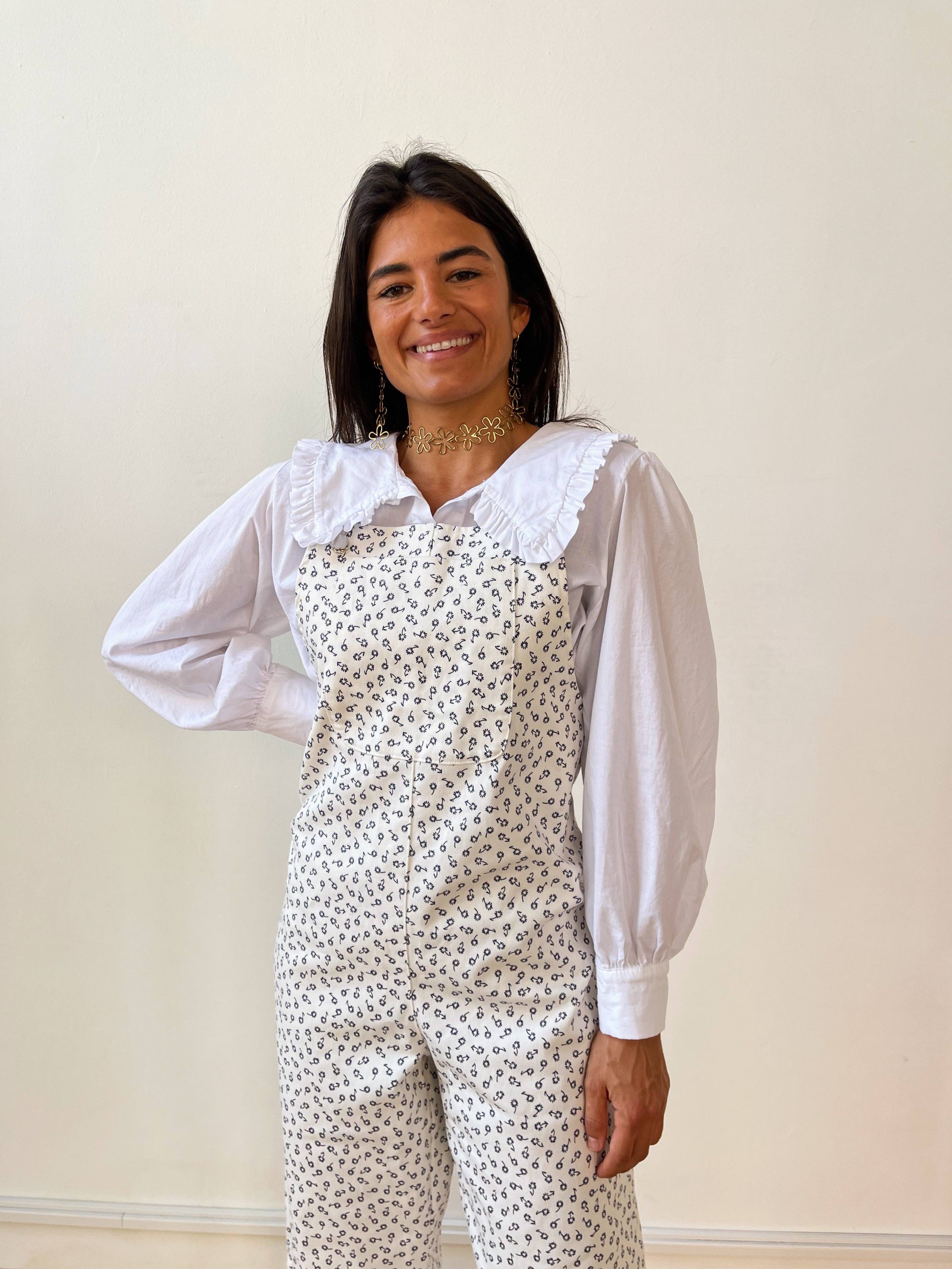 MindTraveler - Wholesale Overall - Dames - Lange Nina-slab met verstelbare bandjes en grote voorzak5