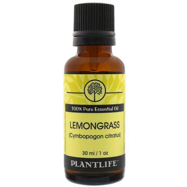 Lemongrass Essential Oil - 30ml for wholesale by Plantlife