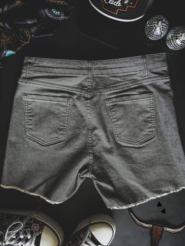 2 Fly Co - Wholesale Shorts - Women's - SWAP IT OUT *MIDNIGHT8