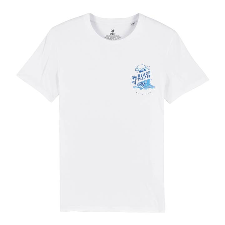 Blank Beach Please for wholesale on Faire