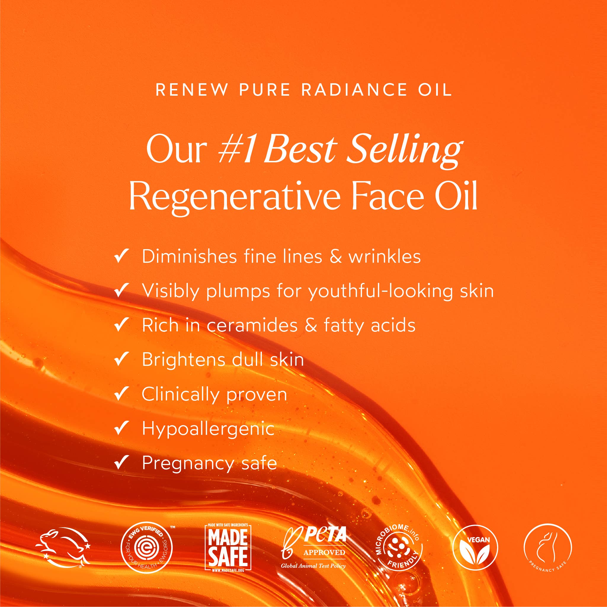 True Botanicals - Wholesale Facial Oil - Renew Pure Radiance Hydrating Facial Oil5