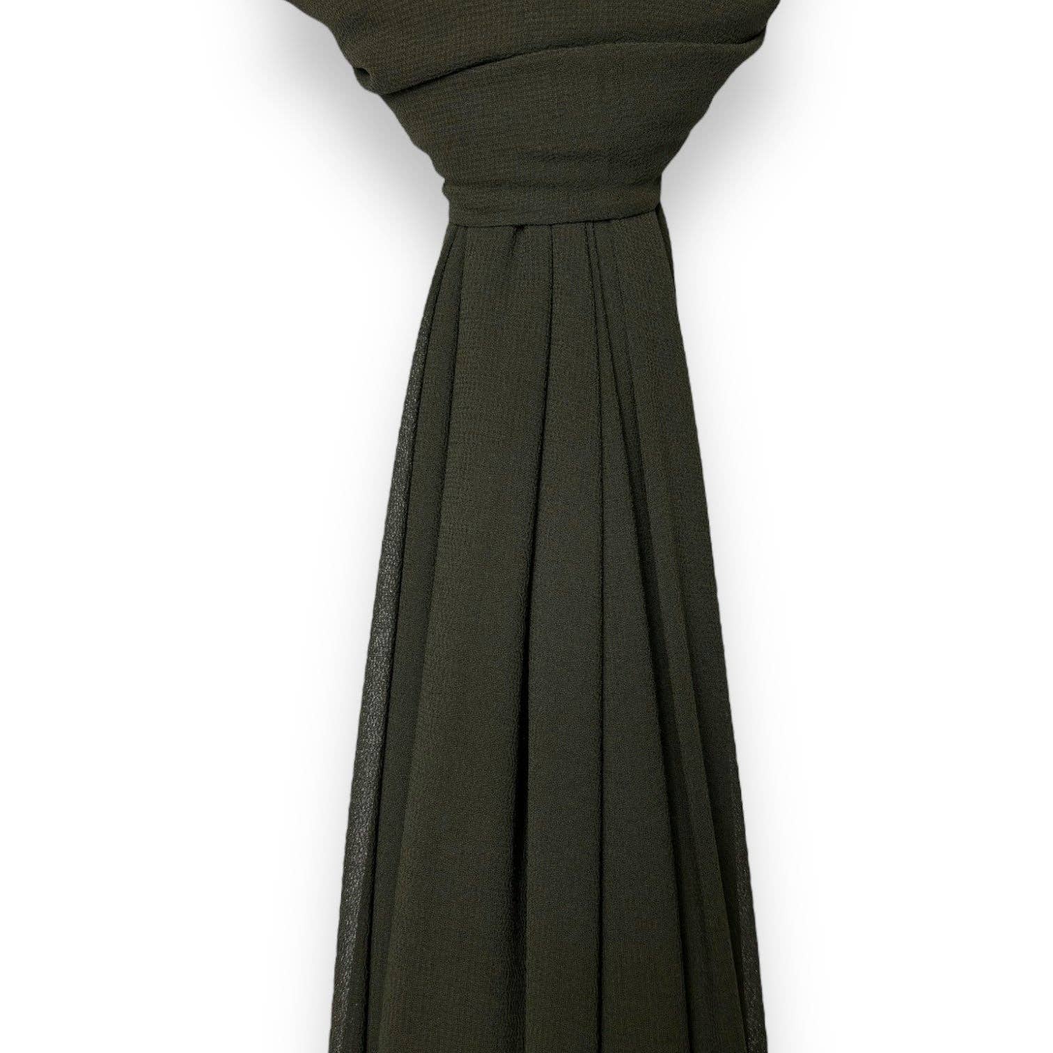 Lili Scarves (US Duty Free) - Wholesale Sjaal - Dames - Klassieke Alledaagse Effen Chiffonsjaal - 36 Kleuren33