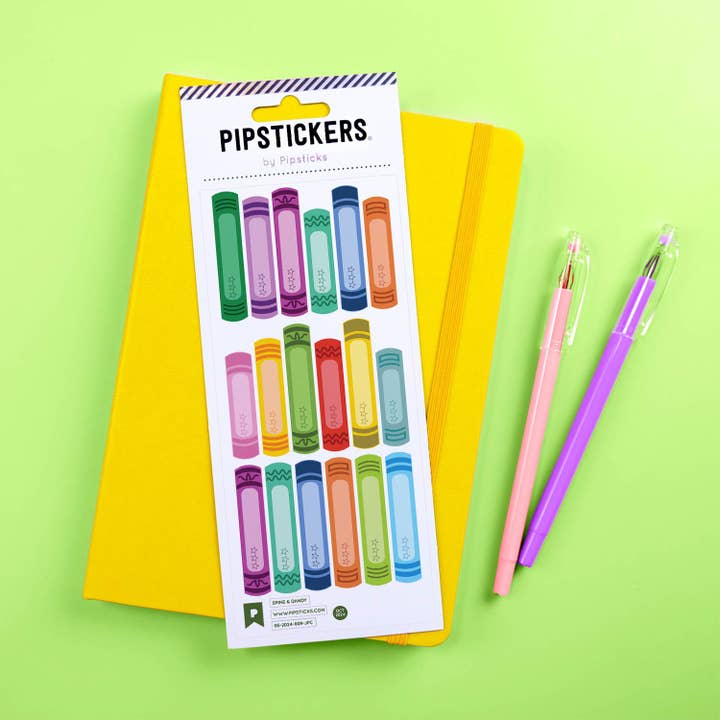 Pipsticks - Vente Autocollant - Spine & Dandy3