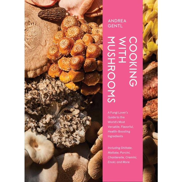 Cooking with Mushrooms: A Fungi Lover's Guide for wholesale by Microcosm Publishing & Distribution
