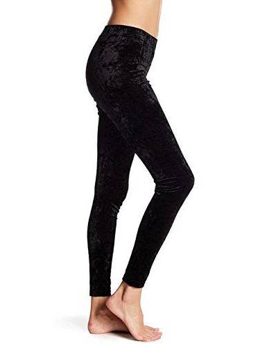 Cheryl Creations Kids - Wholesale Fashion Leggings - Women's - Women's Velvet Lycra Comfortable Leggings2