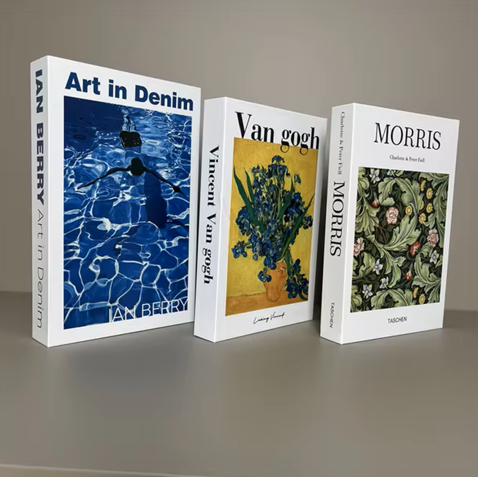 BlakOutlet - Wholesale Decorative Tabletop Object - 3pcs/Set  Fashionable Luxury Decoration Home Decor Books21