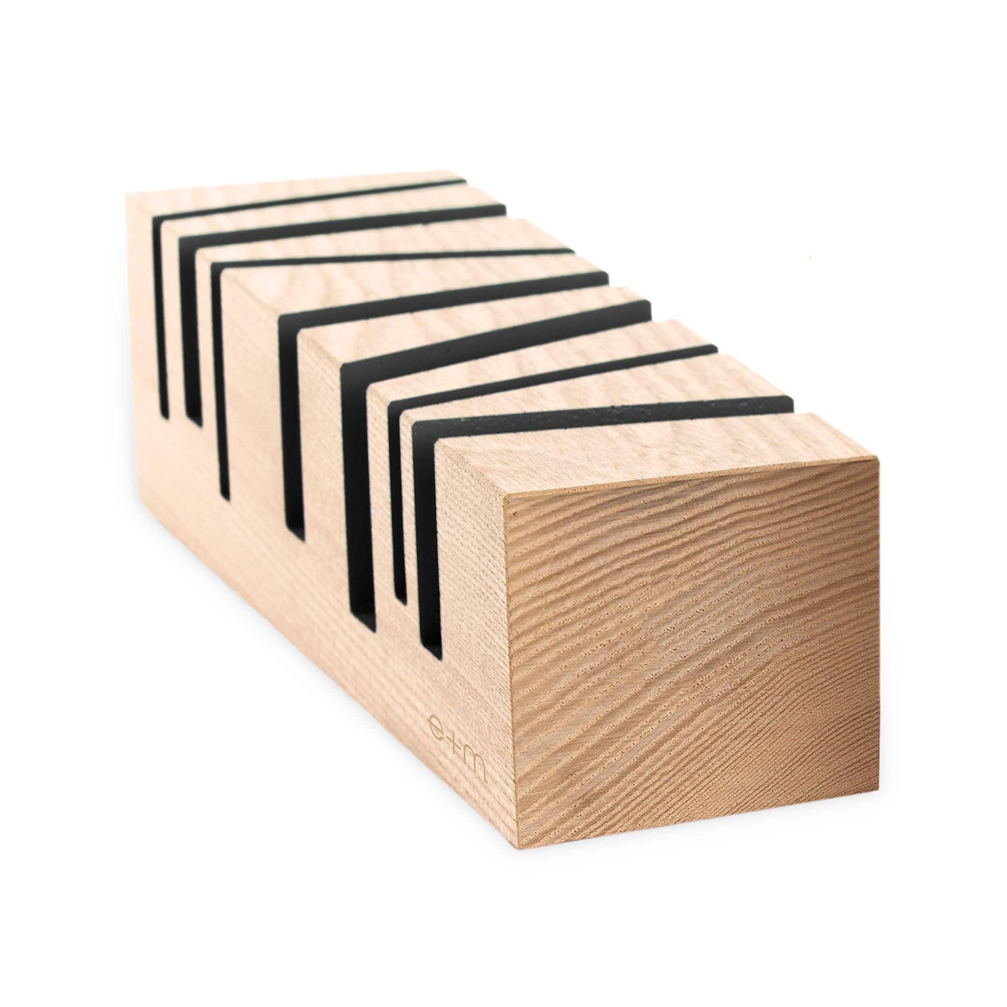 e+m Holzprodukte - Wholesale Desk Organizer - BRIXX'S CUTS4