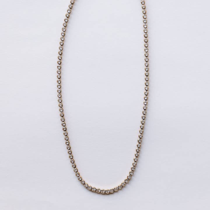 De tennisketting voor wholesale door Jay Nicole Designs