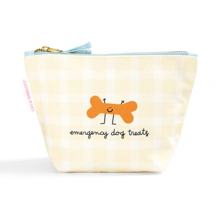 Bolsa de lona de emergencia para golosinas para perros para venta al por mayor de Callie Danielle