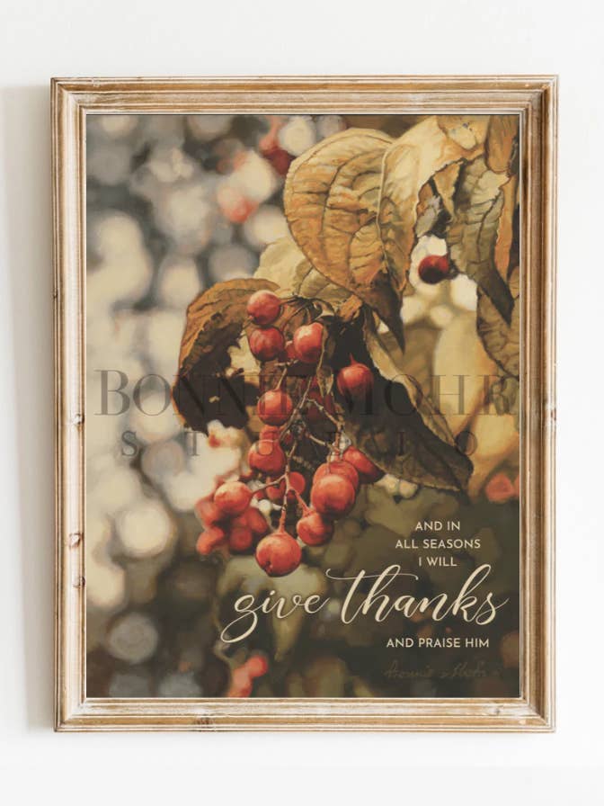 Bittersweet for wholesale by Bonnie Mohr Studio