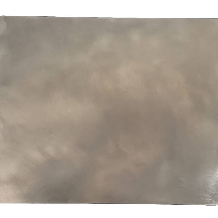 Epic QT - Wholesale Mousepad/Trackpad - Precision 304 Stainless Steel Mouse Pad Designed for Apple Magic Mouse - Compatible with All Mice Compact Standard Gaming XL XXL Sizes