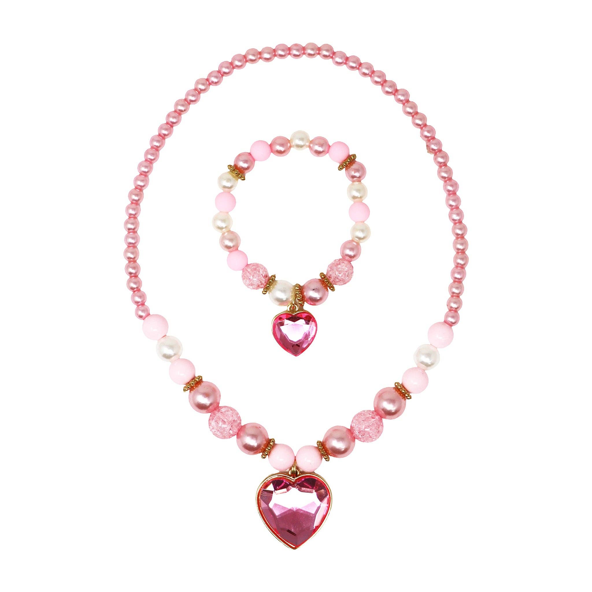 Pink Poppy USA - Wholesale Jewelry Set - Dance Jewellery Set | Pack of 64