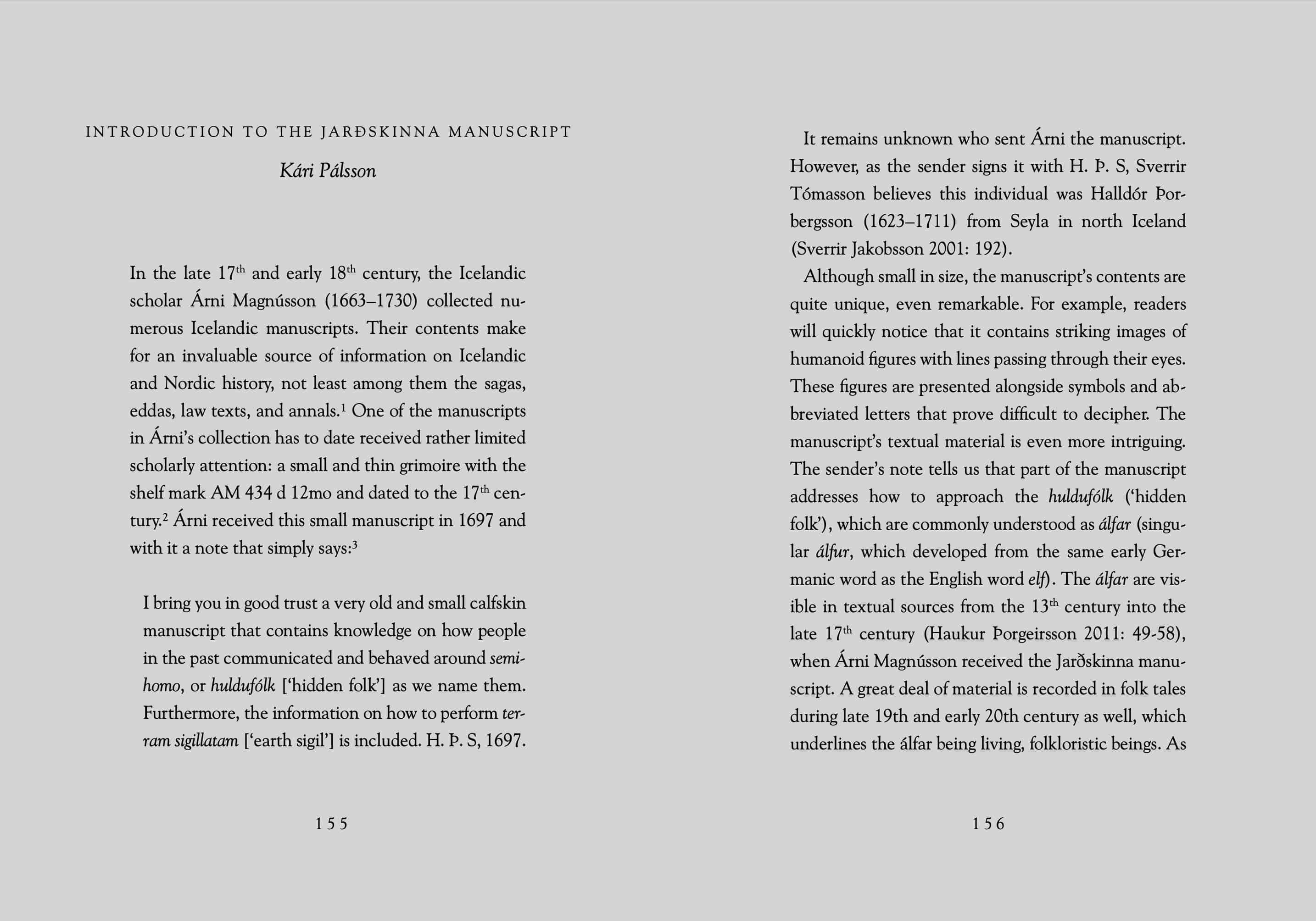 Hyldyr - Wholesale Religion Book - The Galdrabók: Forbidden Icelandic Folk Magic6