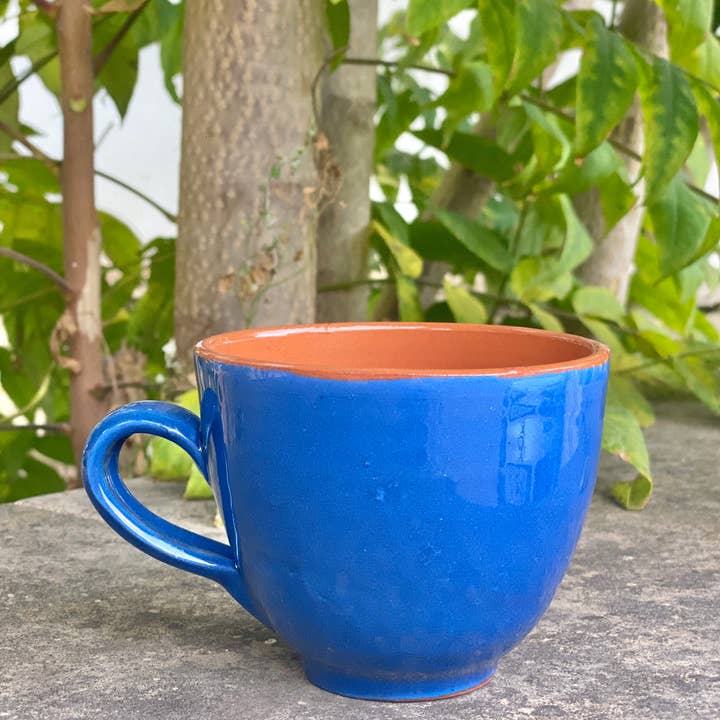 Maya Mallorca - Wholesale Coffee Mug - HANDMADE CERAMIC MUG COLORS1
