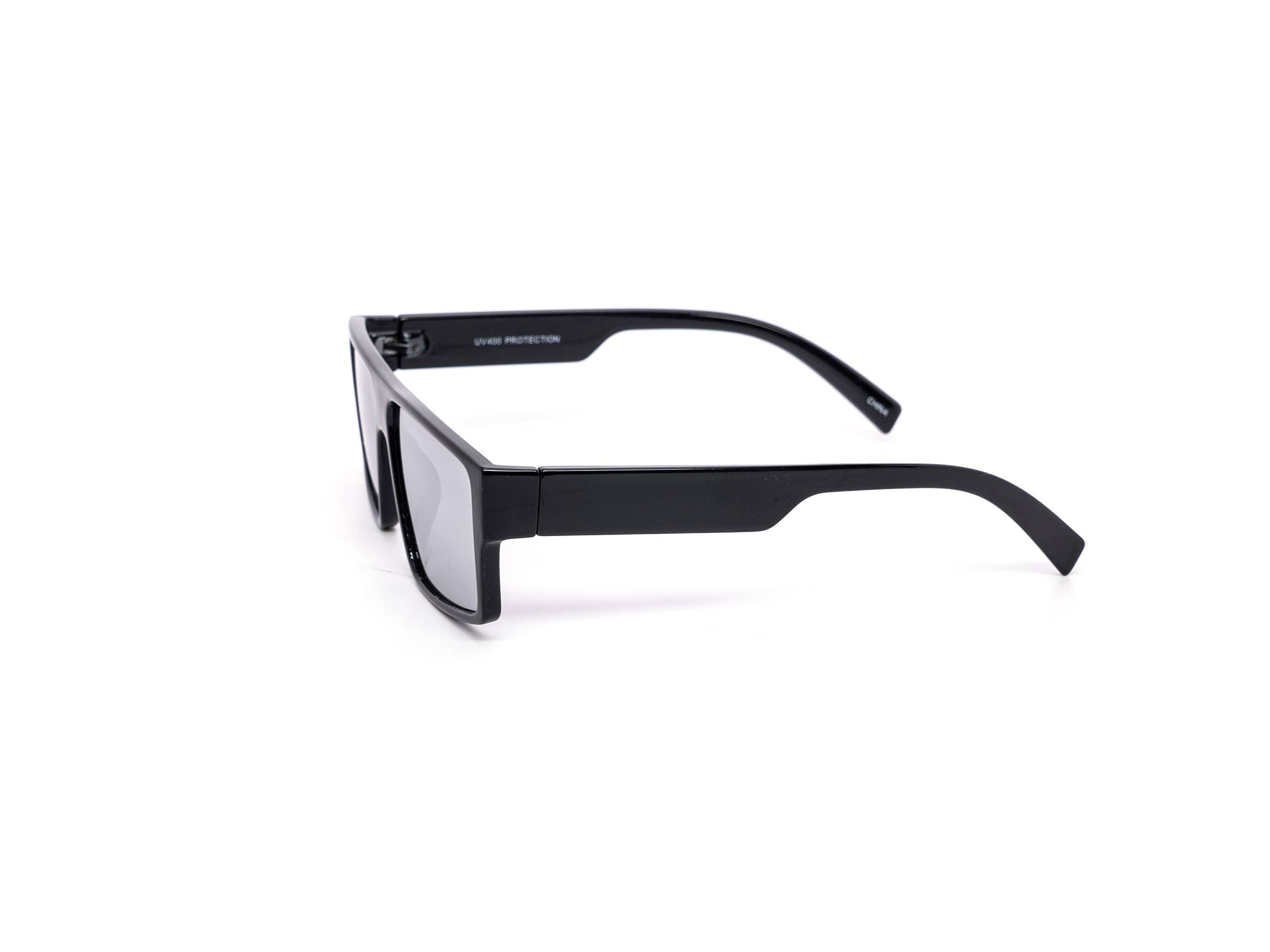 Still Friday – wholesale Solglasögon - Unisex – Mad OG No Label Locs Mirror Solglasögon5