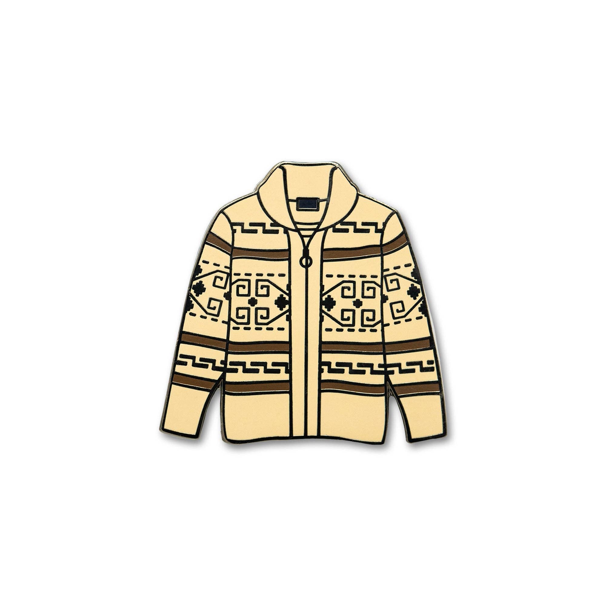 Mover & Shaker - Wholesale Lapel Pin/Button - The Dude Pin1