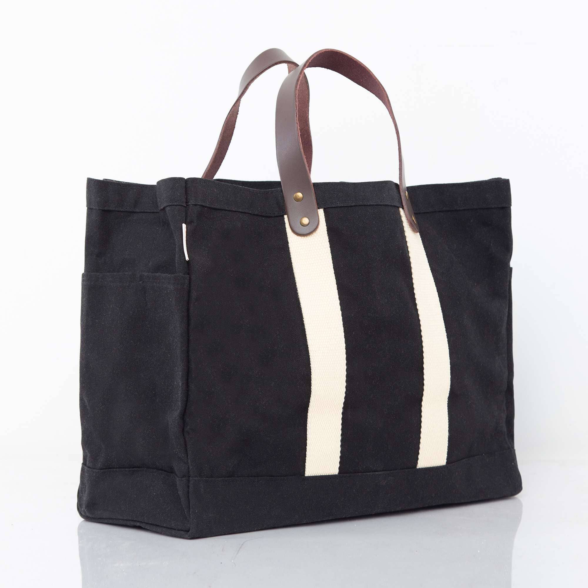 CB STATION - Wholesale Tote Bag - Unisex - Waxed Commute Tote8
