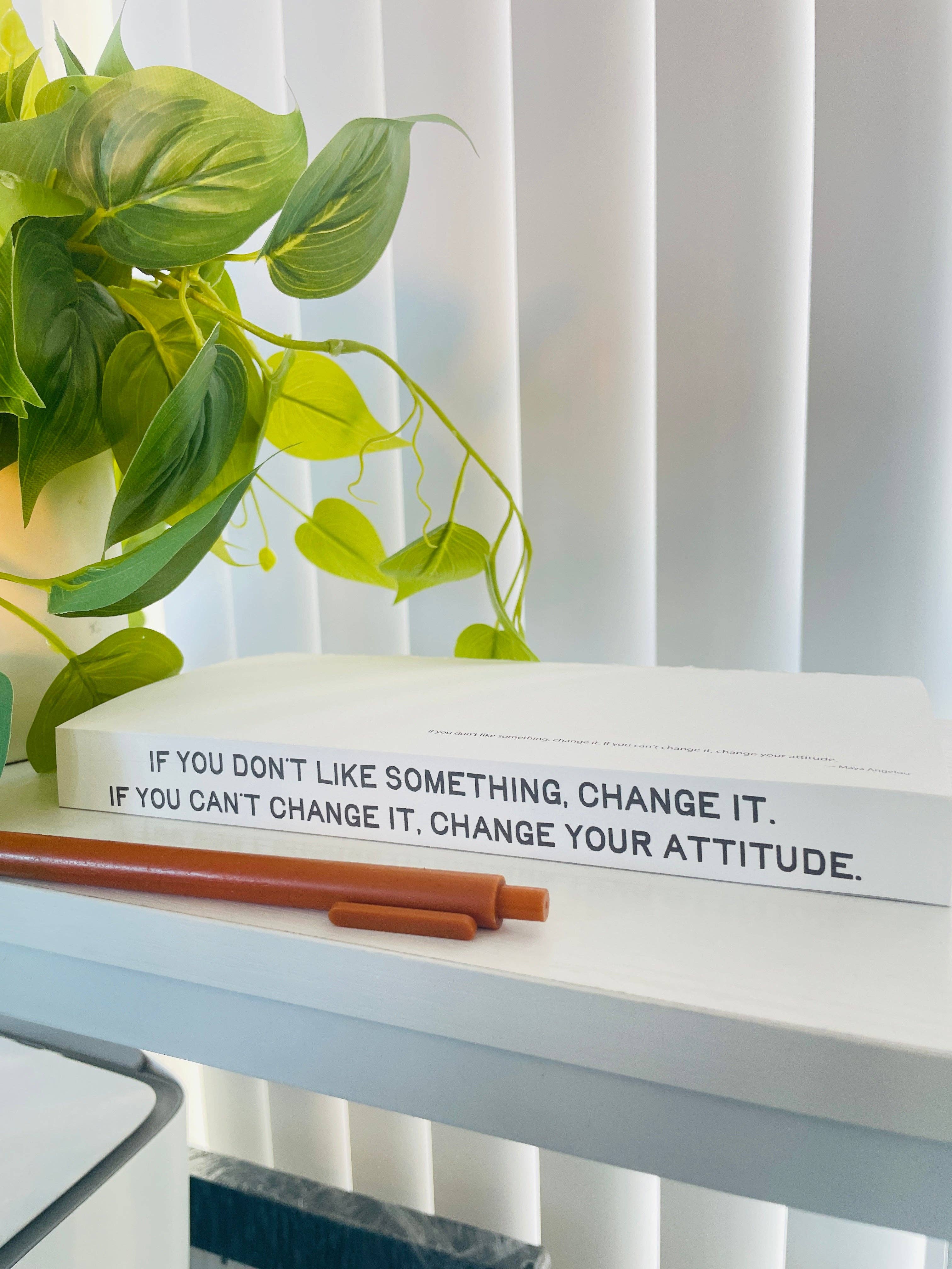 CheerNotes Greeting Cards & Stationery - Wholesale Notepad - Maya Angelou Quote Notepad2