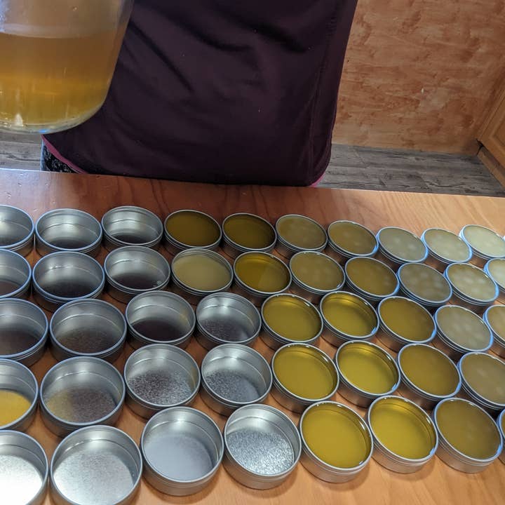 Farmstead Naturals - Wholesale Healing Salve/Balm/Cream - Farmer’s Hand Salve - Bulk - Farmstead Naturals